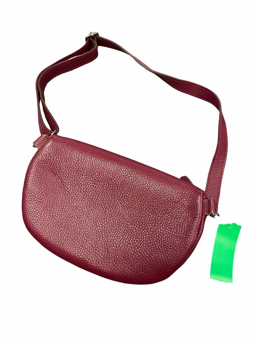 Unknown Brand Burgundy Purse
