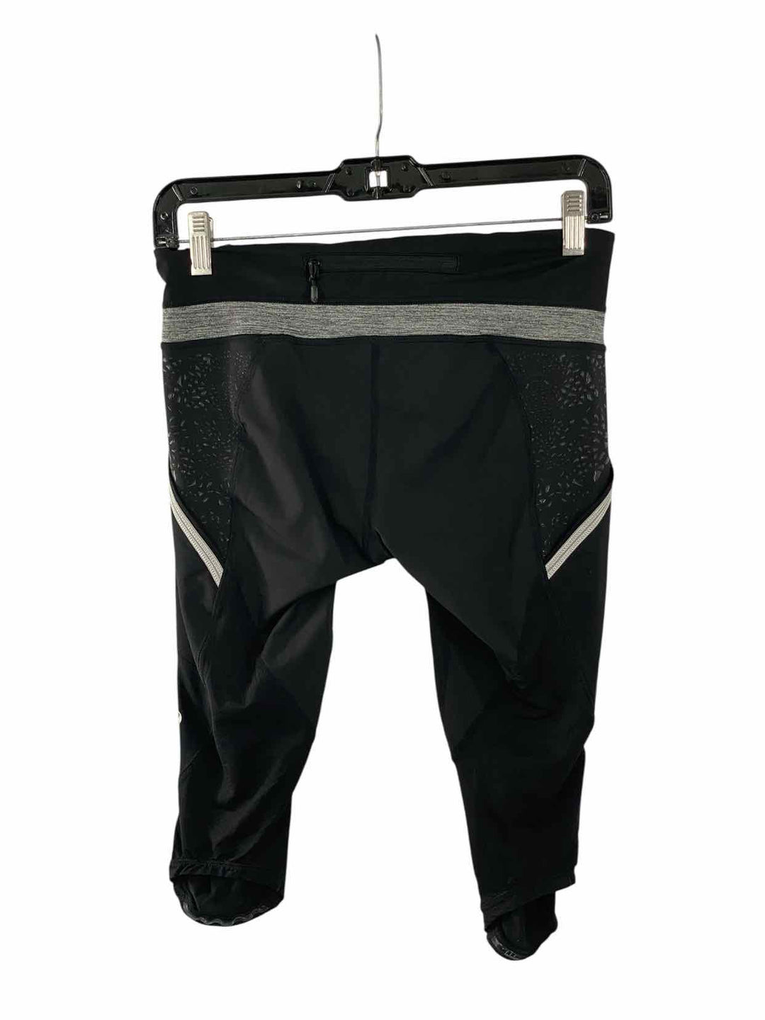 Lululemon Size 6 Black Athletic Pants