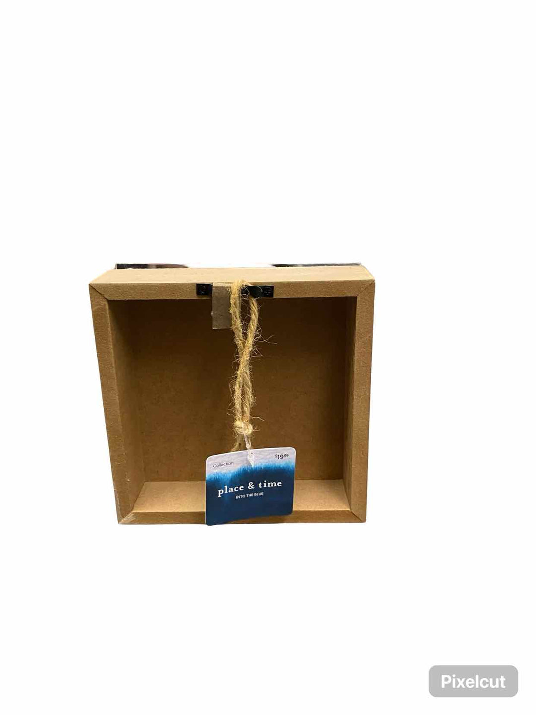 place & time NWT Home Decor