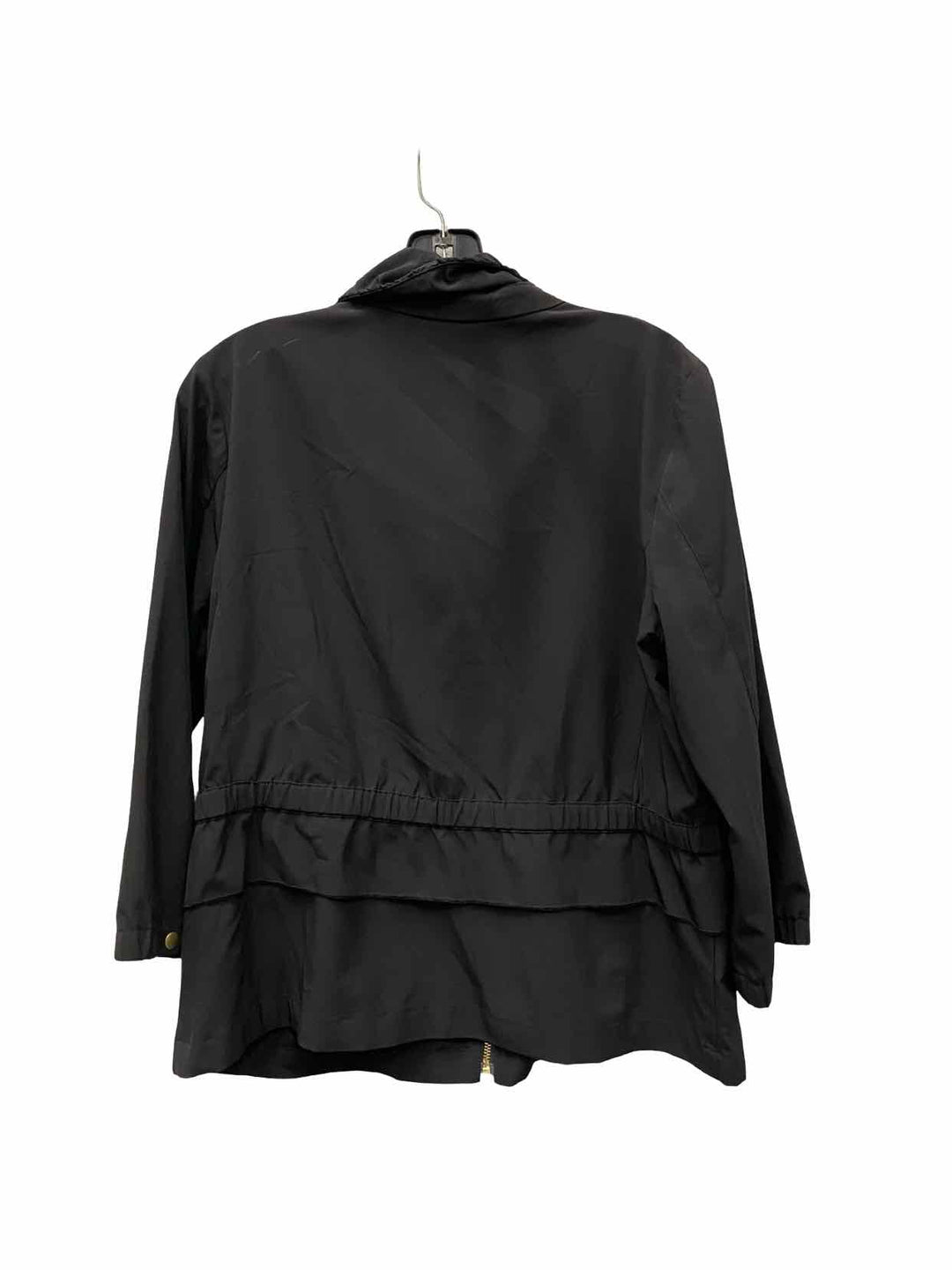 Zenergy Size 1X Black Jacket