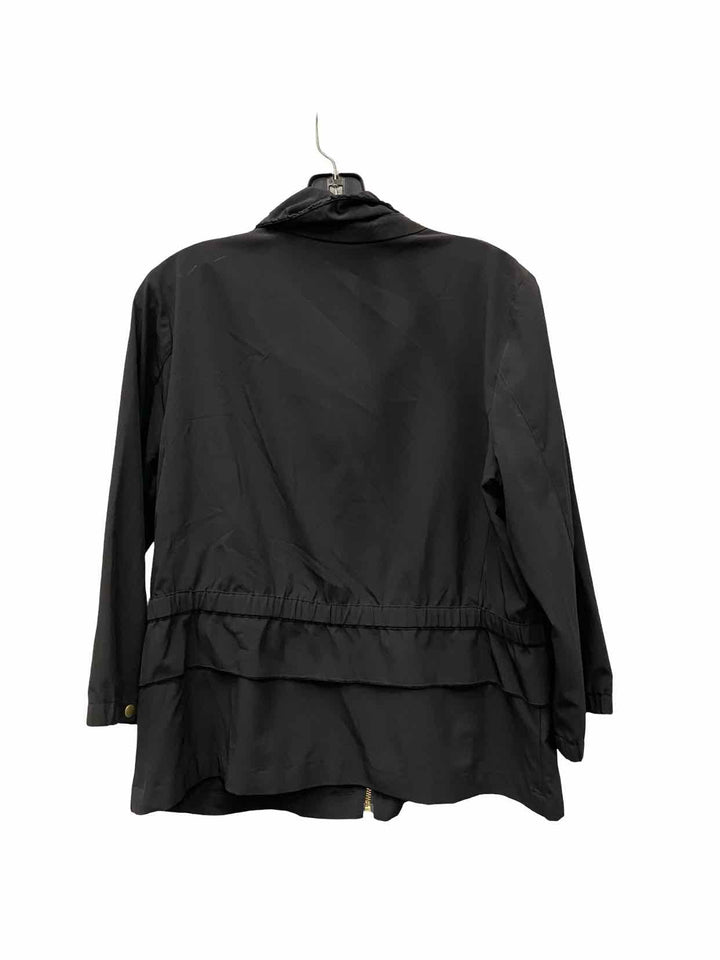 Zenergy Size 1X Black Jacket