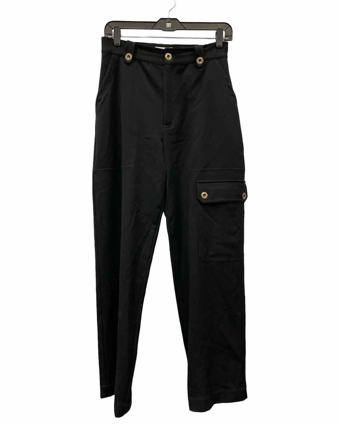 Chico's Size 1(1X) Black Pants