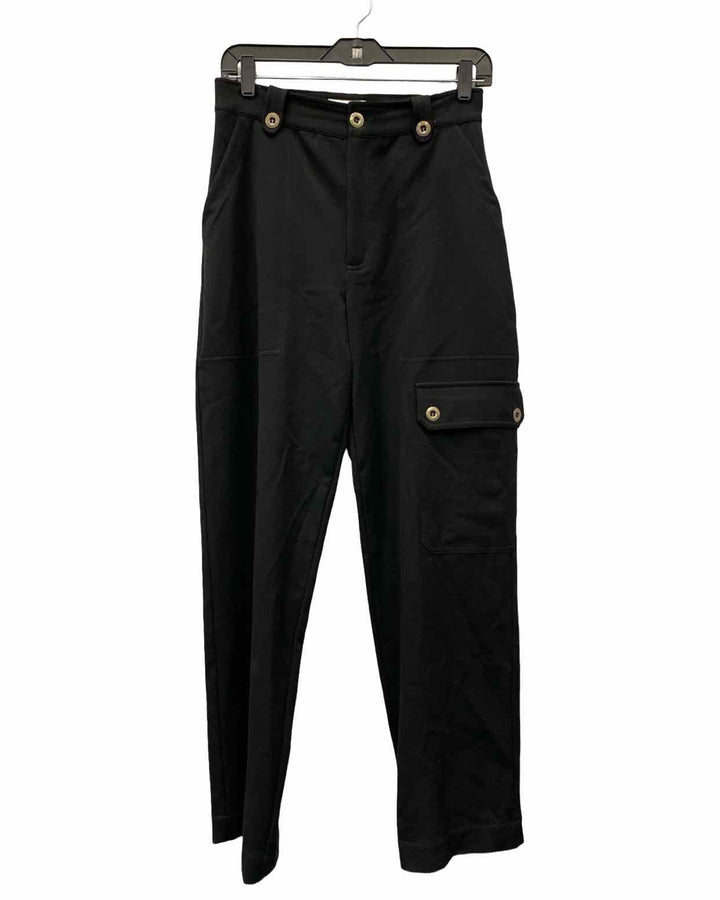 Chico's Size 1(1X) Black Pants
