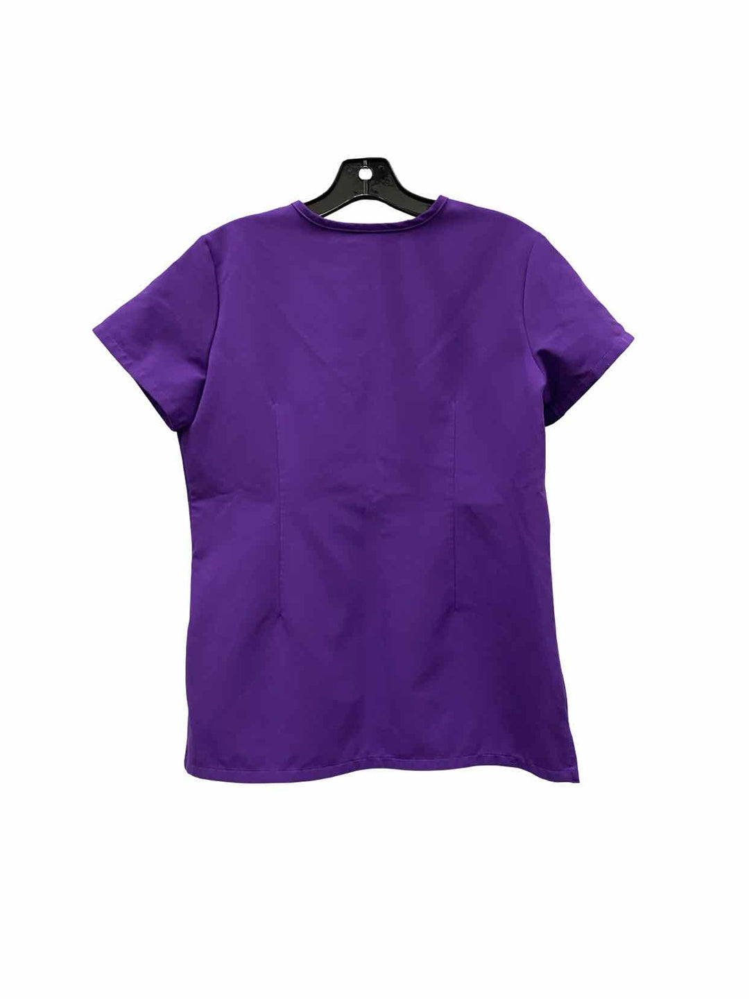 Figs Size XS Purple Catarina Athletic Short Sleeve