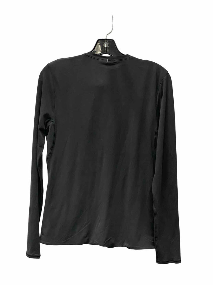 Lululemon Size S Black Athletic Long Sleeve