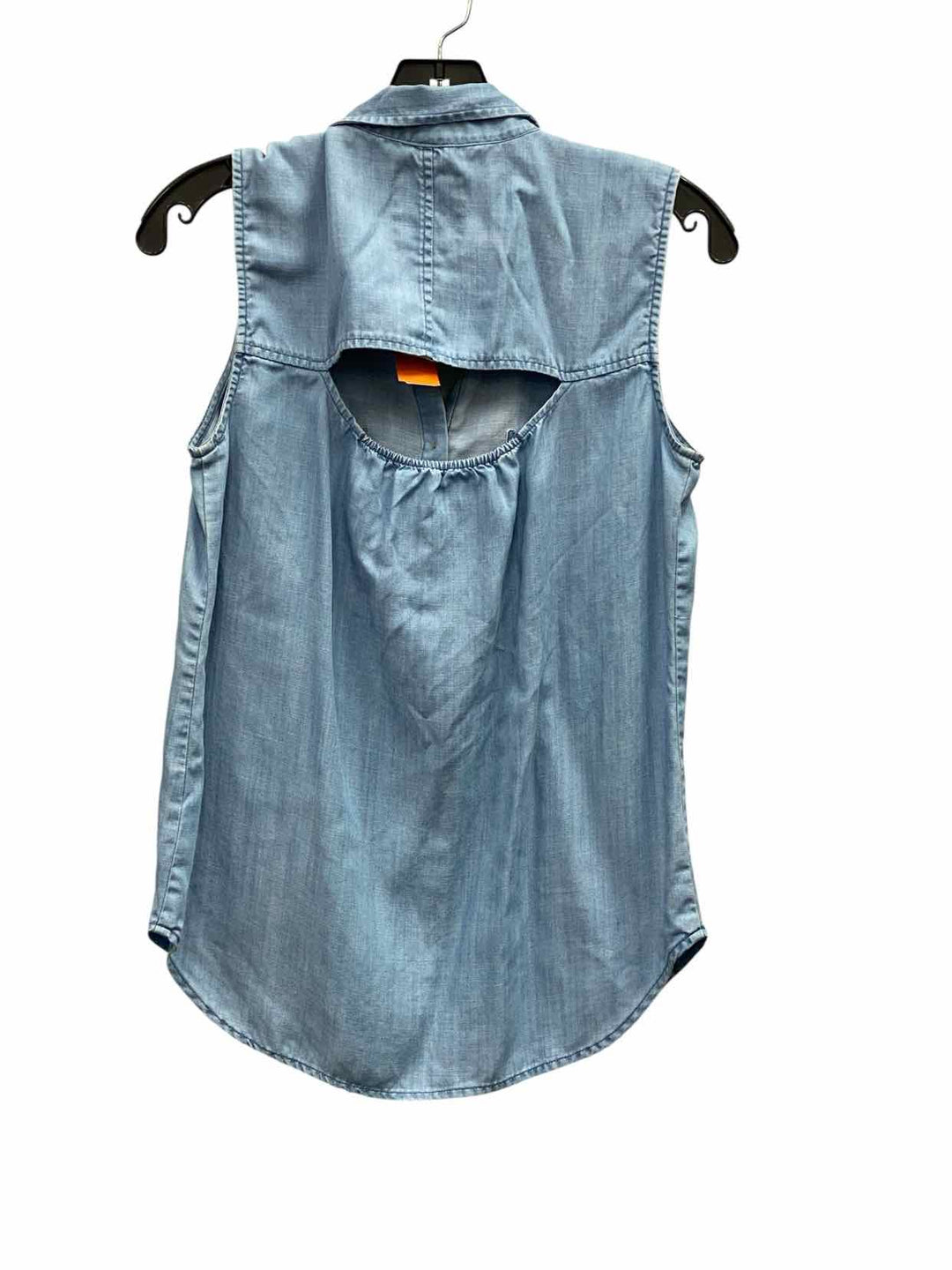 American Eagle Size S Blue Tank Top