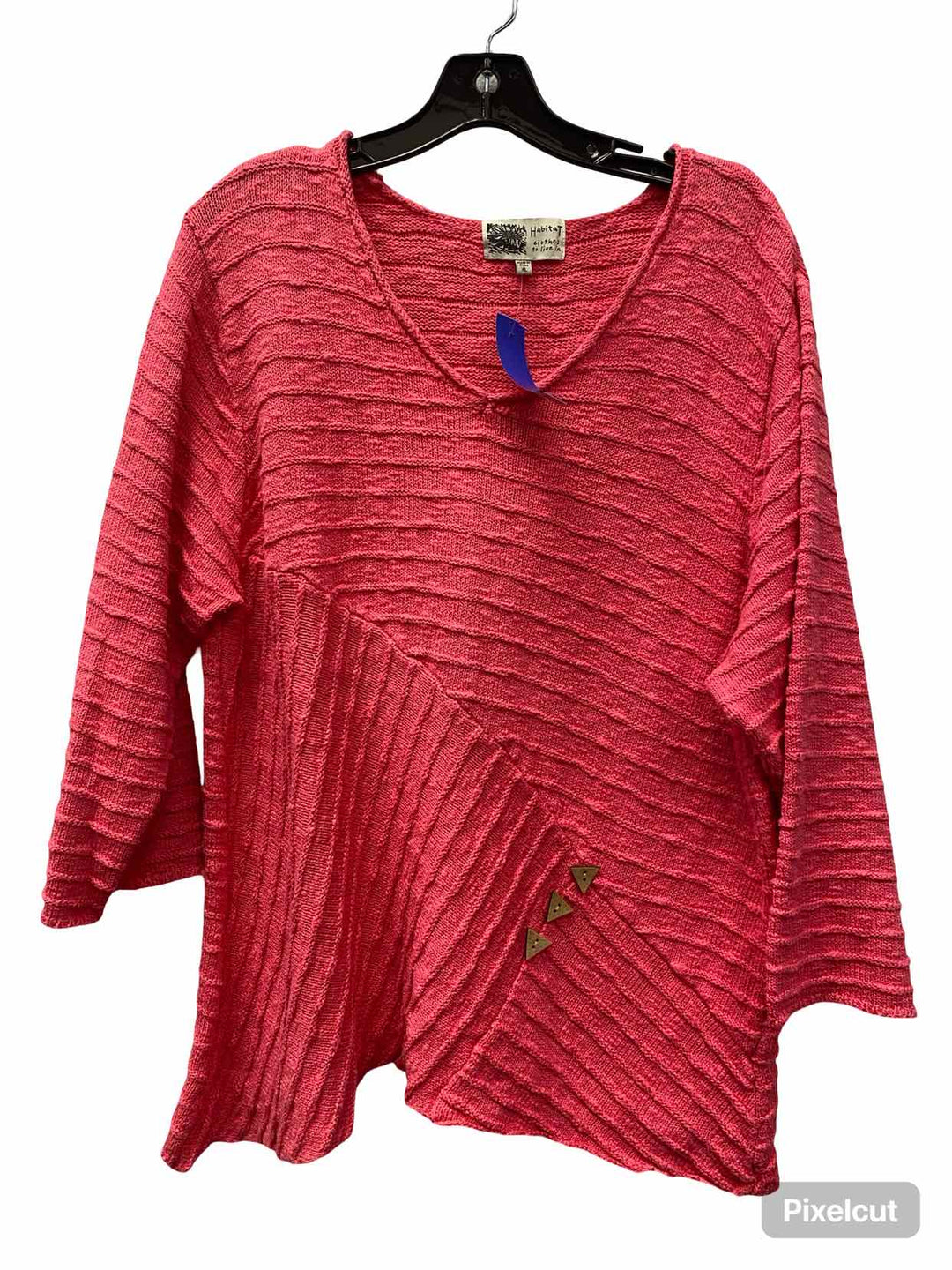 Habitat Size XL Pink Sweater