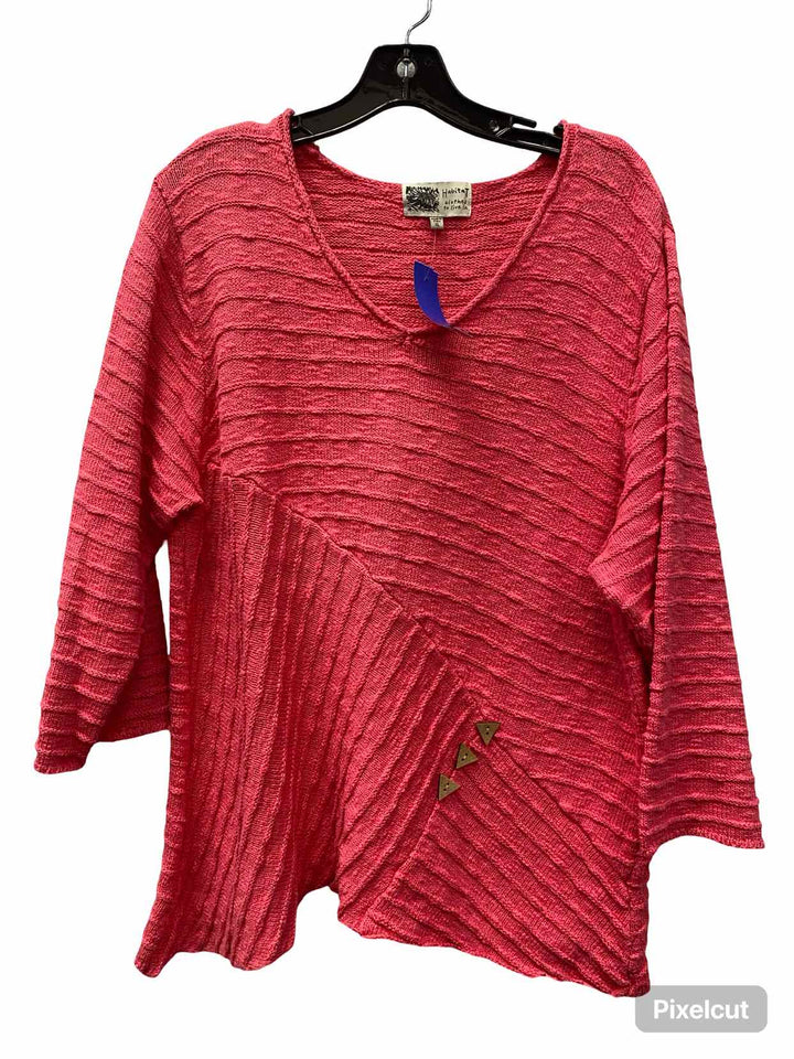 Habitat Size XL Pink Sweater