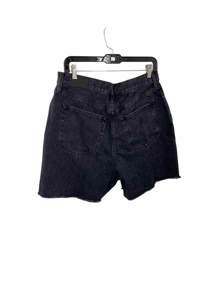 Everlane Size 32 Black Cotton Shorts