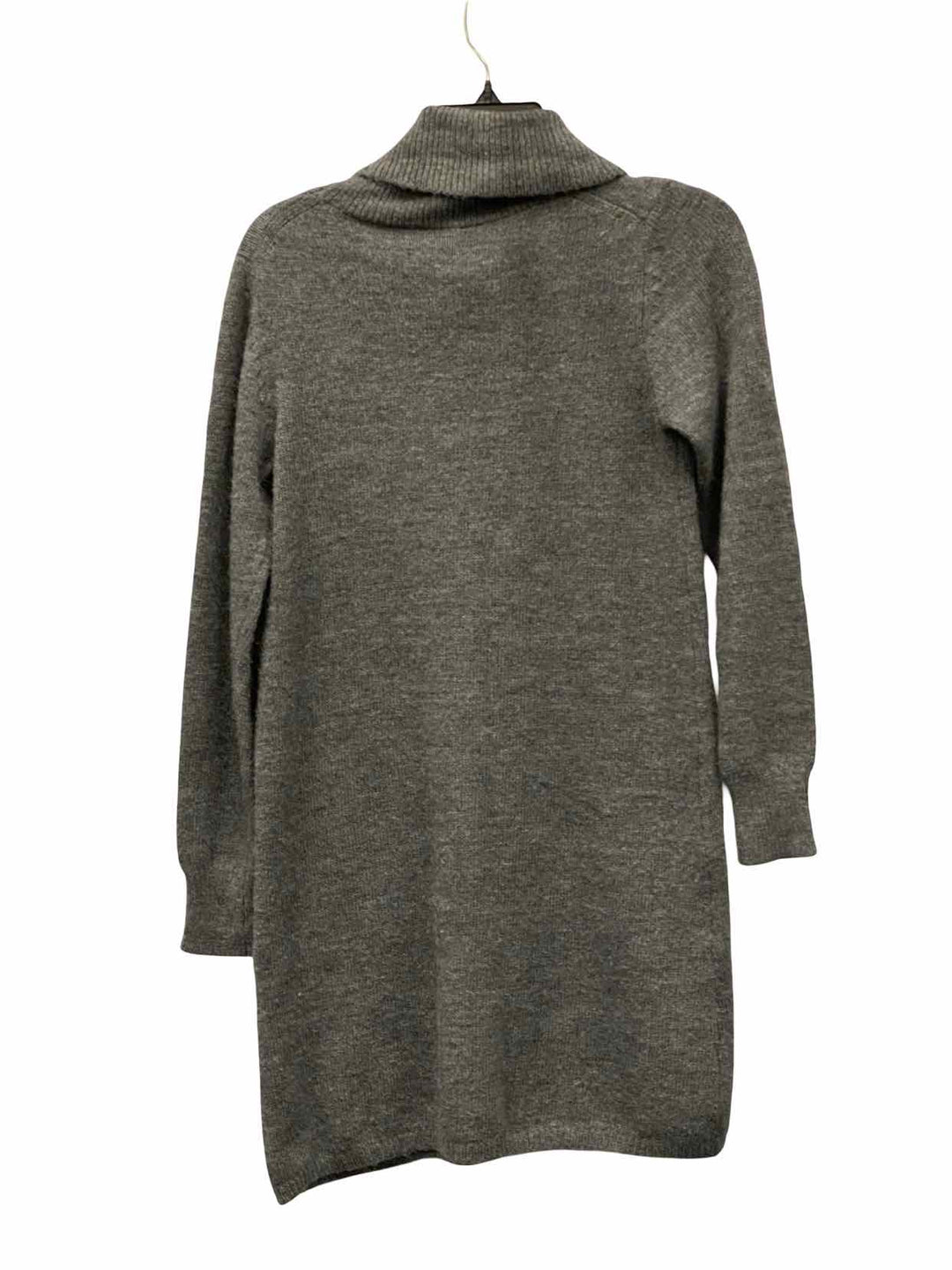 Unknown Brand Size M Gray Knit Dress