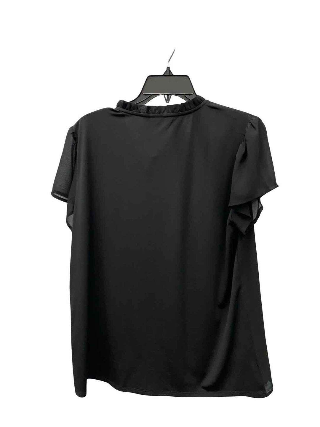 41 Hawthorn Size M Black Short Sleeve Shirts
