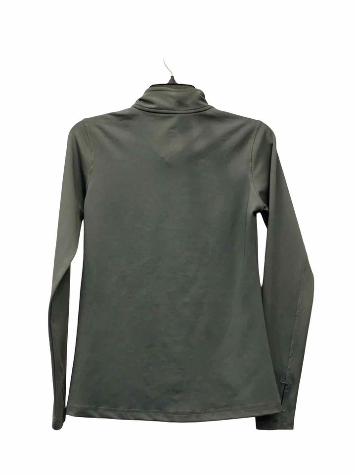 LEG3ND Size S Grey Athletic Jacket