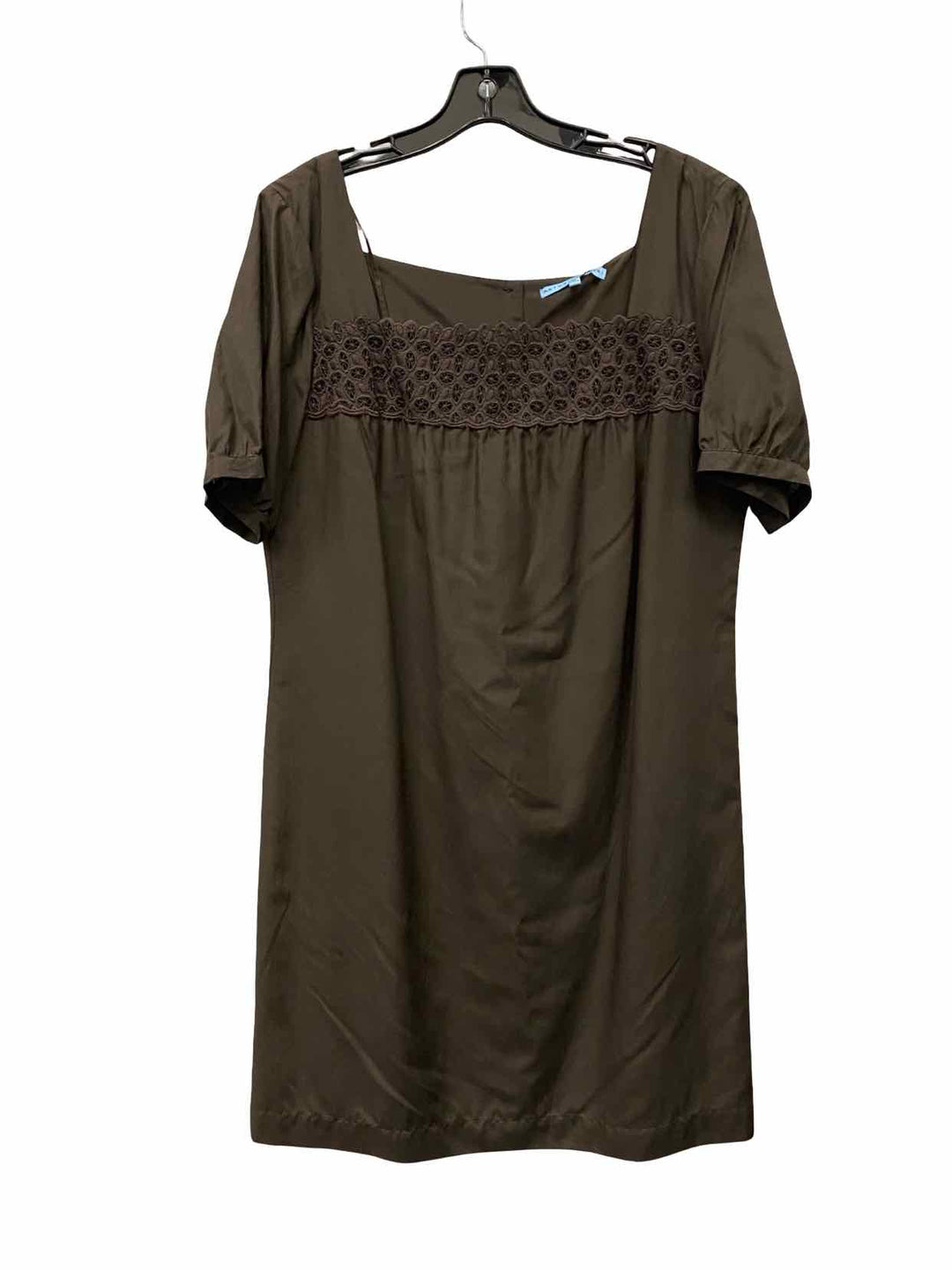 Antonio Melani Size 12 Brown Dress