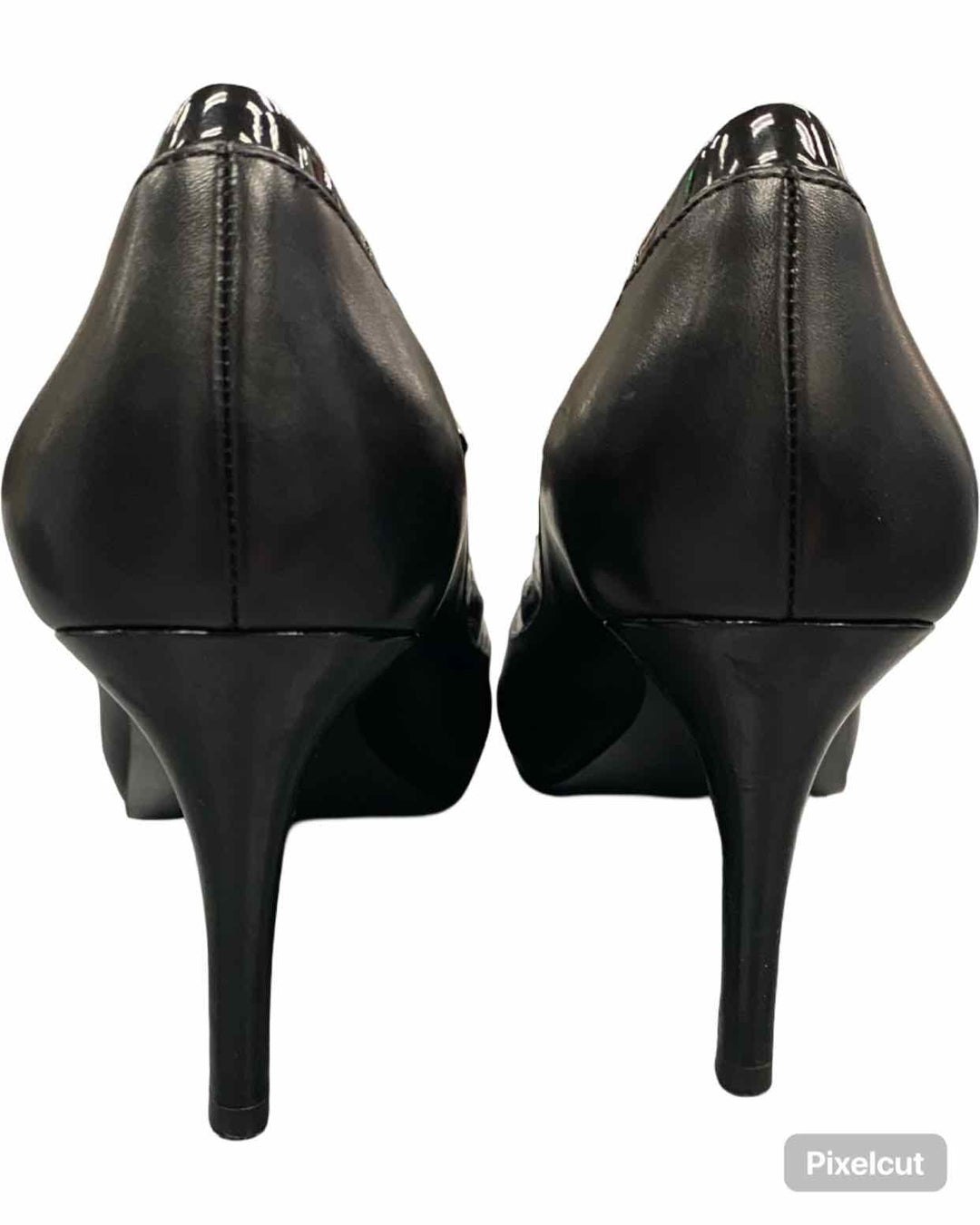 Tahari Shoe Size 8 Black Heels