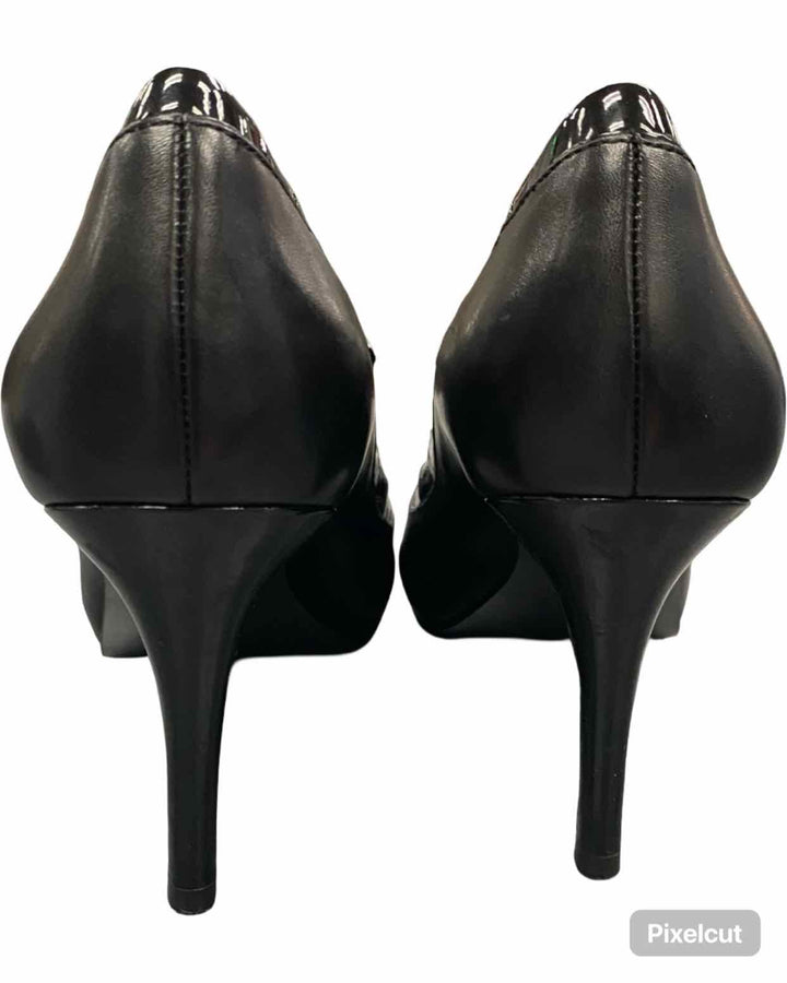 Tahari Shoe Size 8 Black Heels