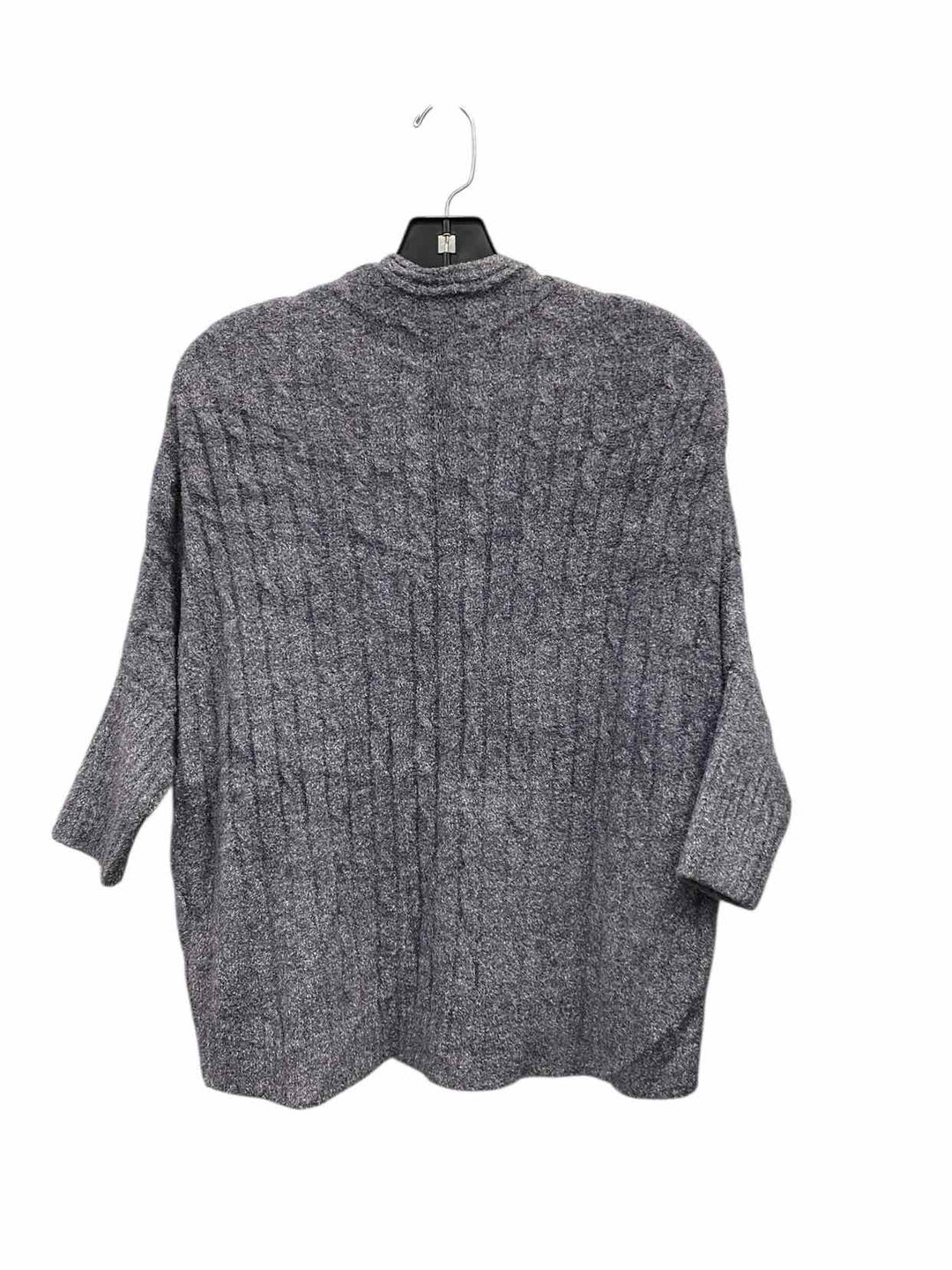Barefoot Dreams Size XS Grey Sweater