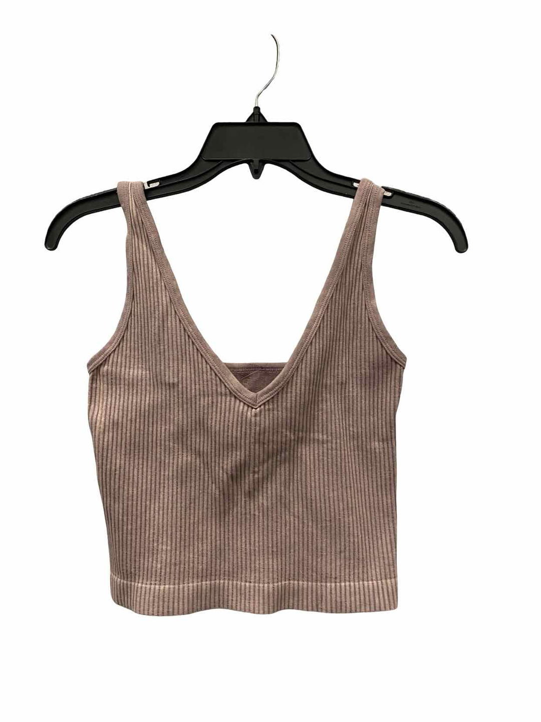 Aura Size M Lavender Tank Top