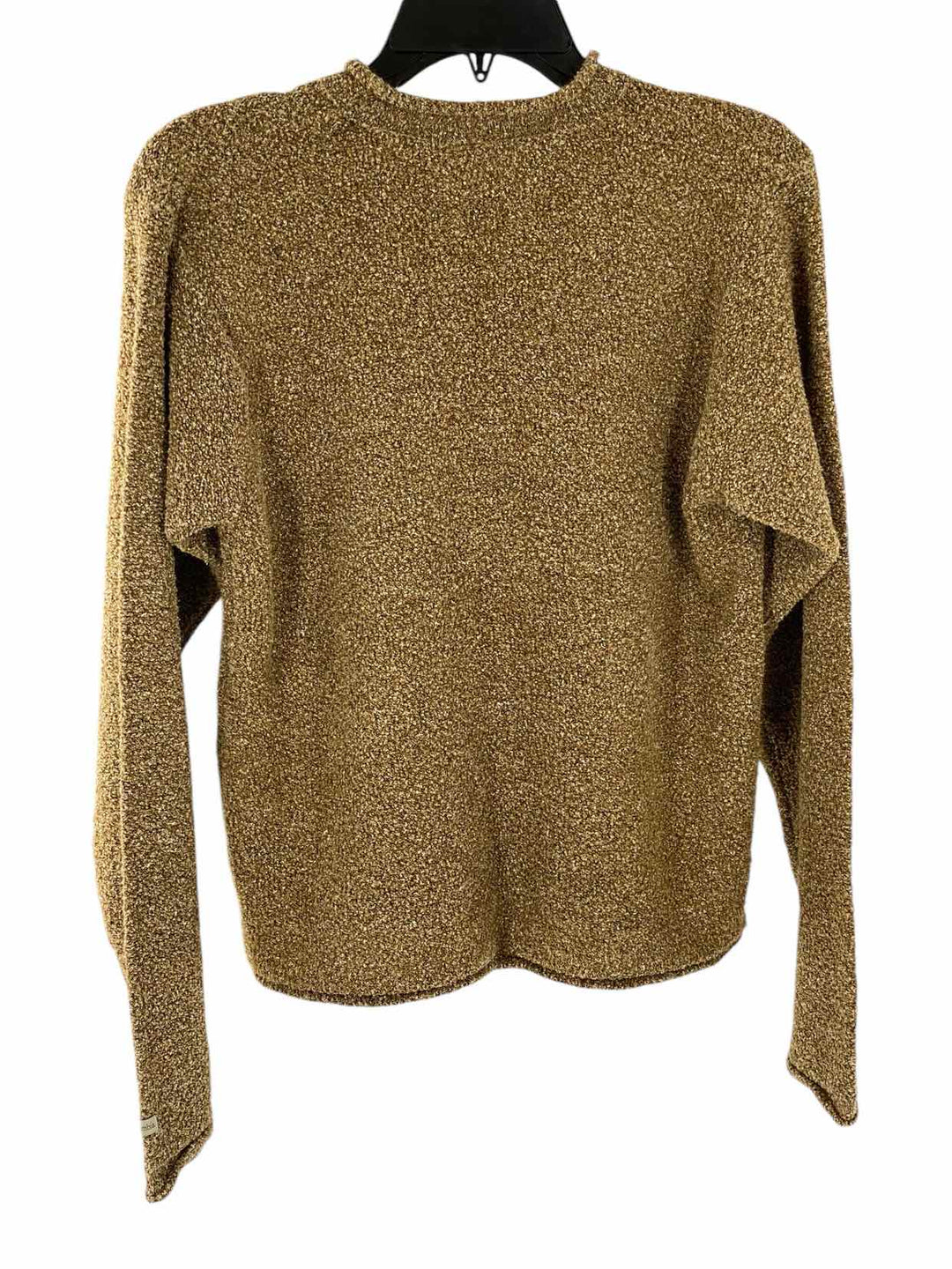 Columbia Size M Beige Sweater