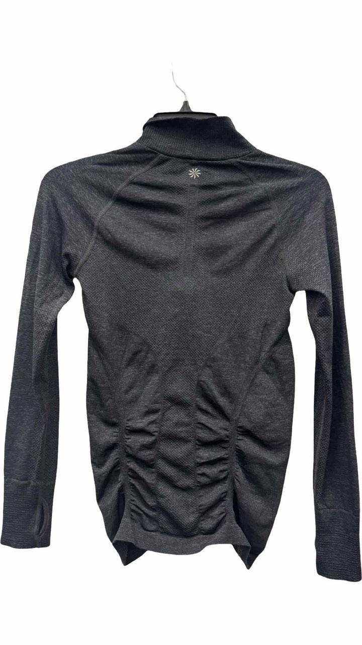 Athleta Size XS Black Athletic Jacket