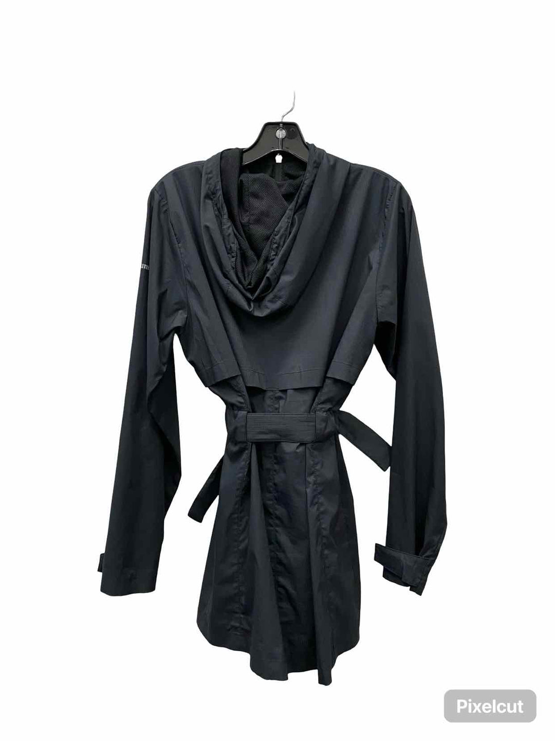 Columbia Size M Black Coat(short)