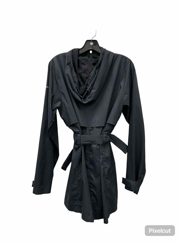 Columbia Size M Black Coat(short)