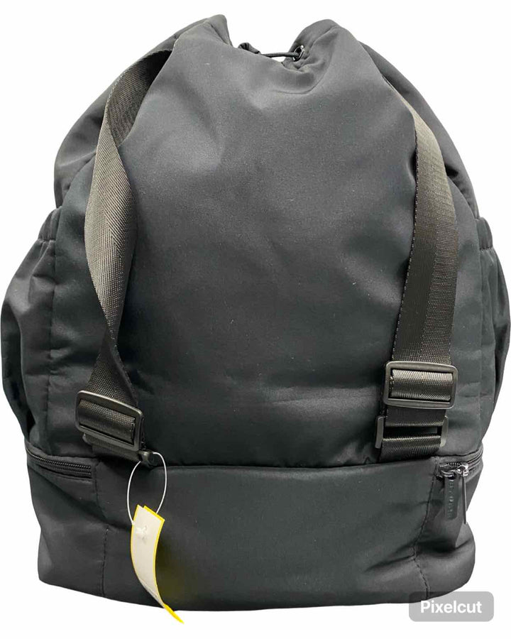 Beyond Yoga Black BackPack