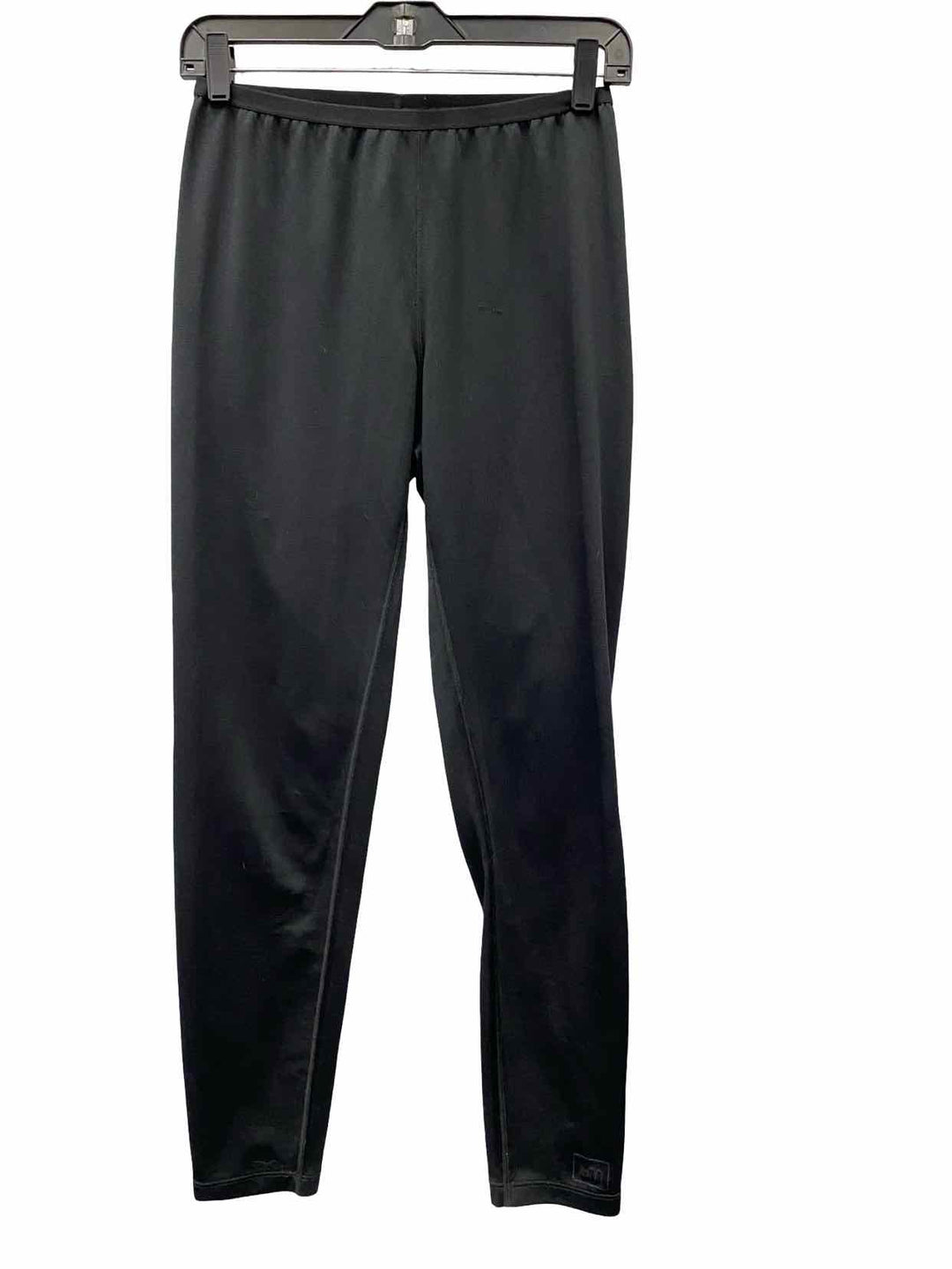 REI Size M Black Thermal Athletic Pants