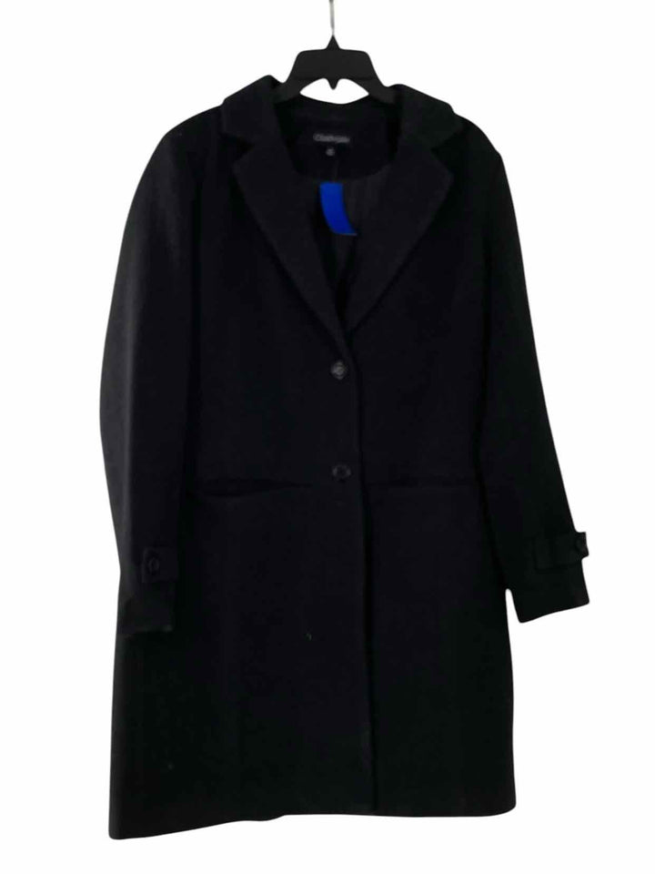 Chadwick's Size 10 Dark Grey Coat(Long)