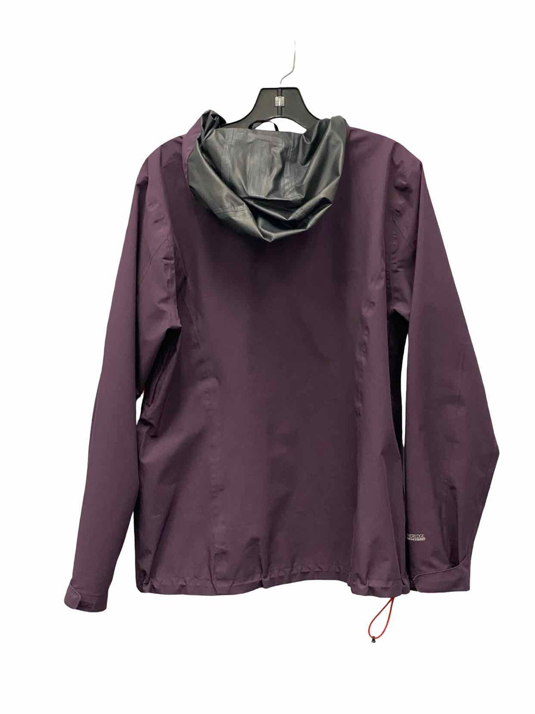 Eddie Bauer Size L Purple Jacket (Outdoor)