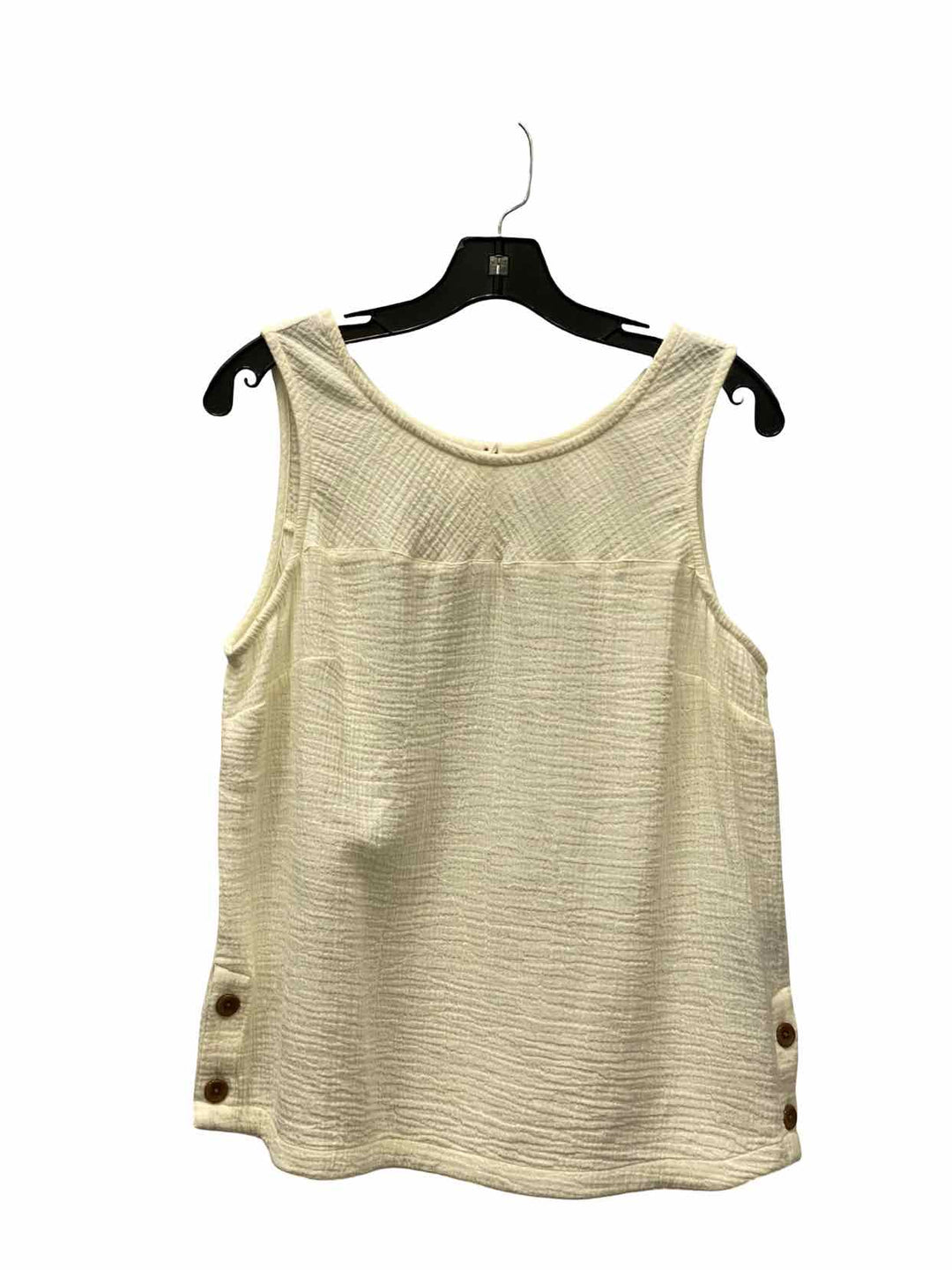 Kuhl Size M Off White Tank Top