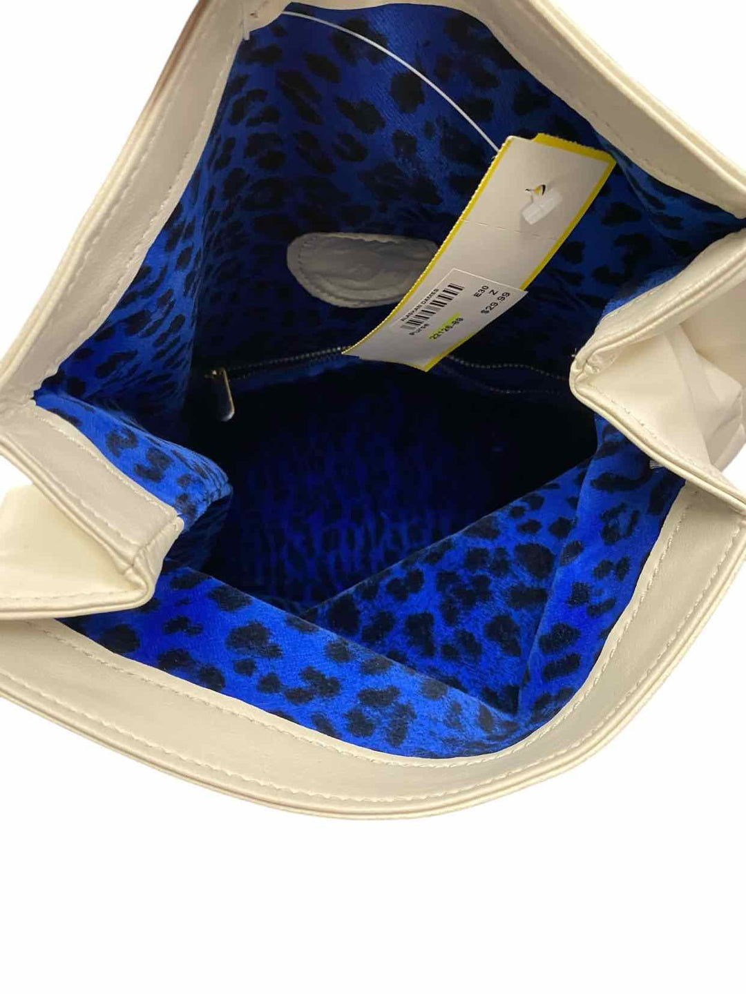 Violet.Fr Cream Purse