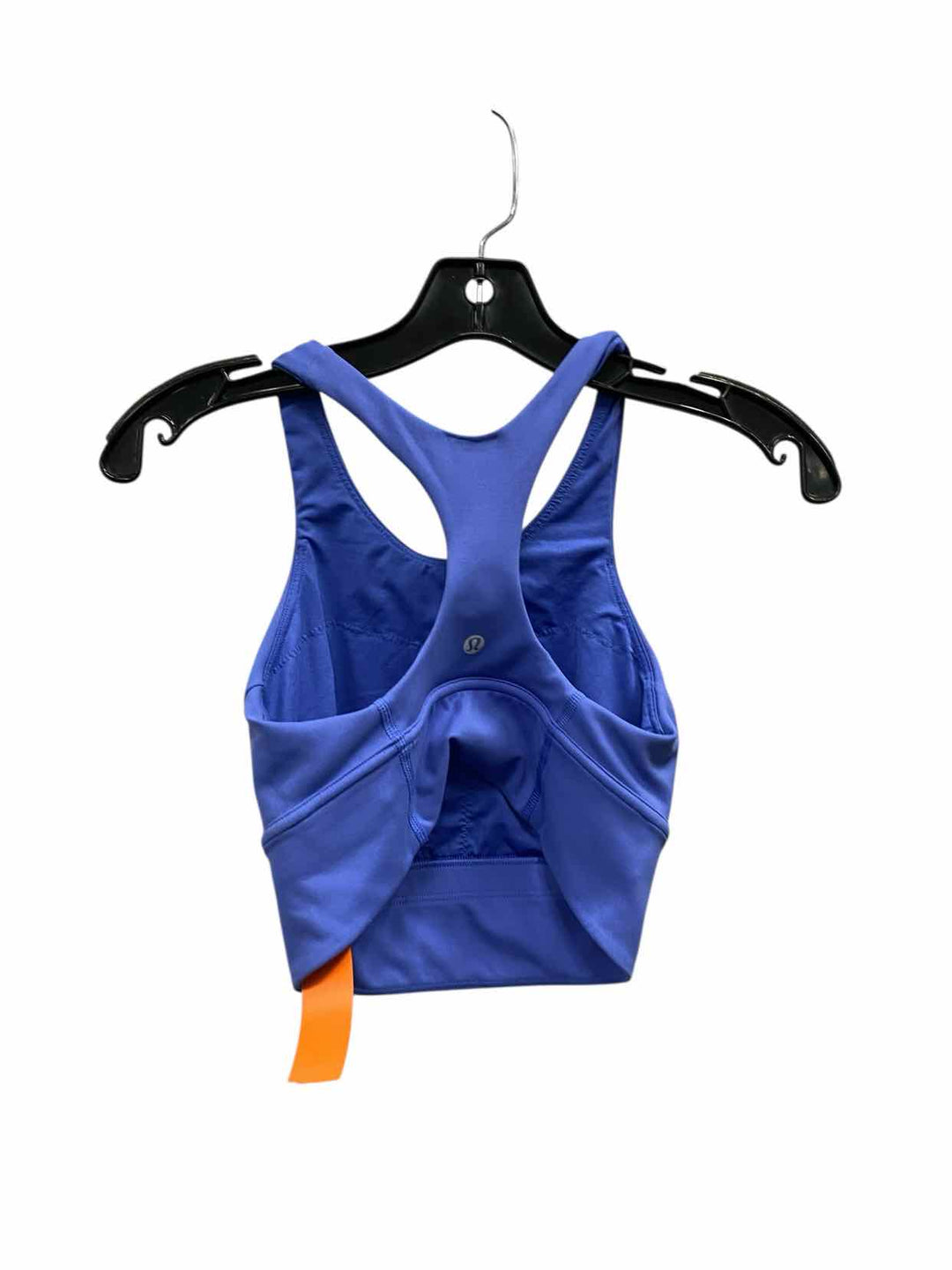 Lululemon Size 4 Blue Athletic Bra