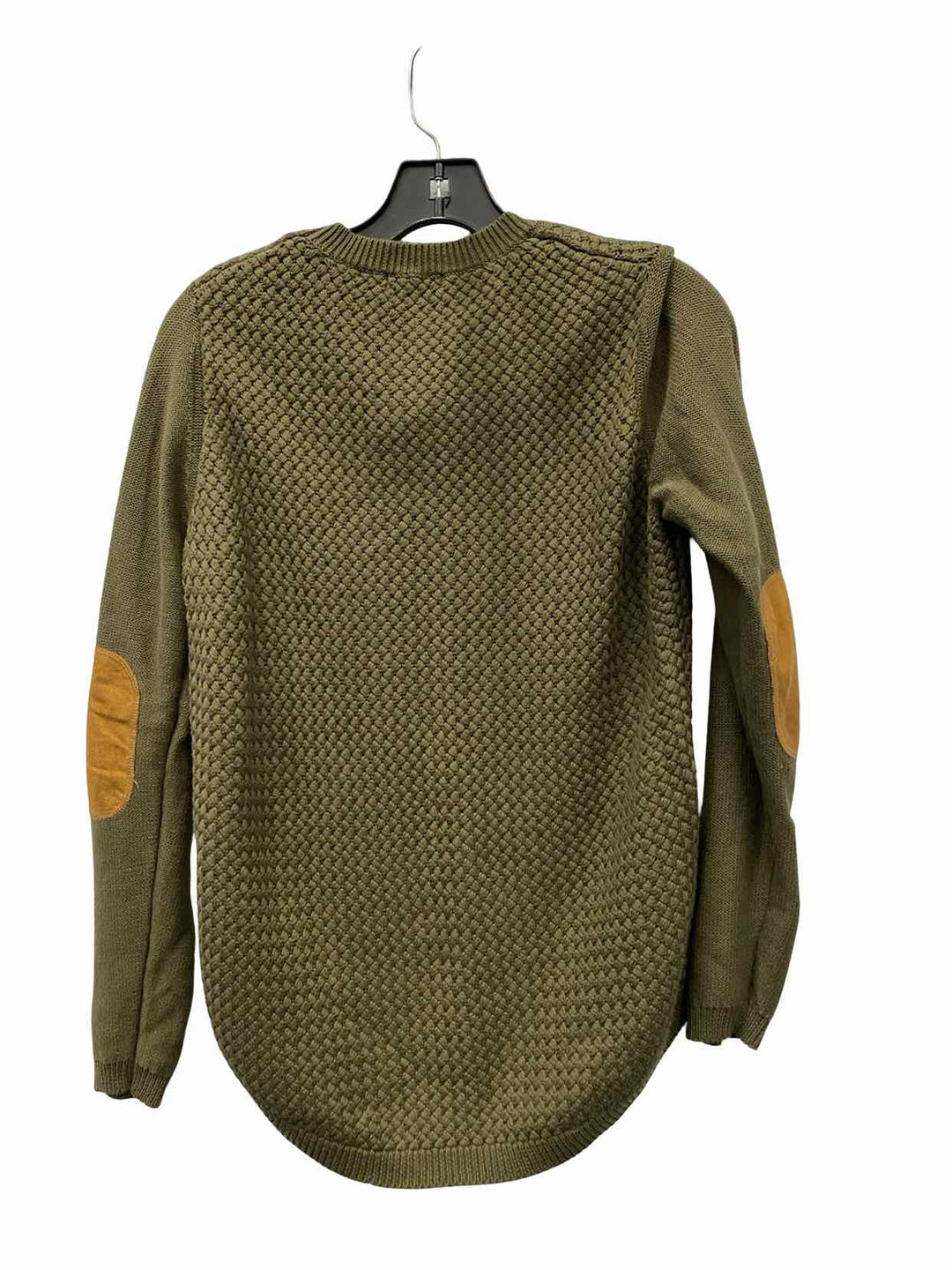 Lety & Me Size S Green Sweater