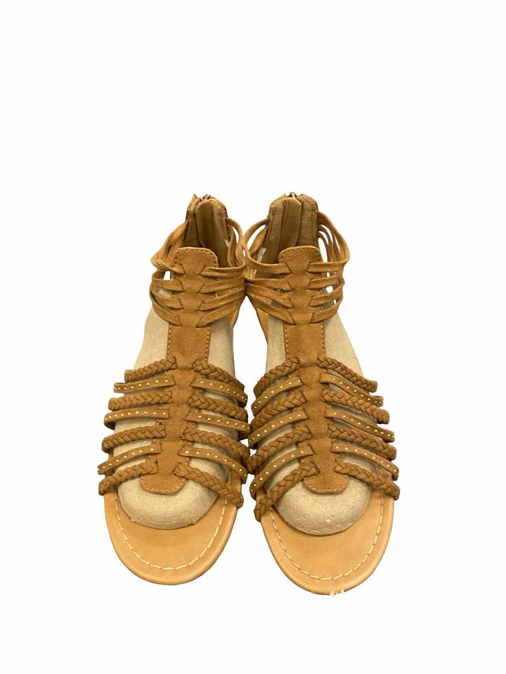 American Eagle Shoe Size 7 Brown Sandals