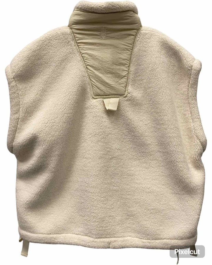 FP Movement Size L Cream Vest (Outdoor)