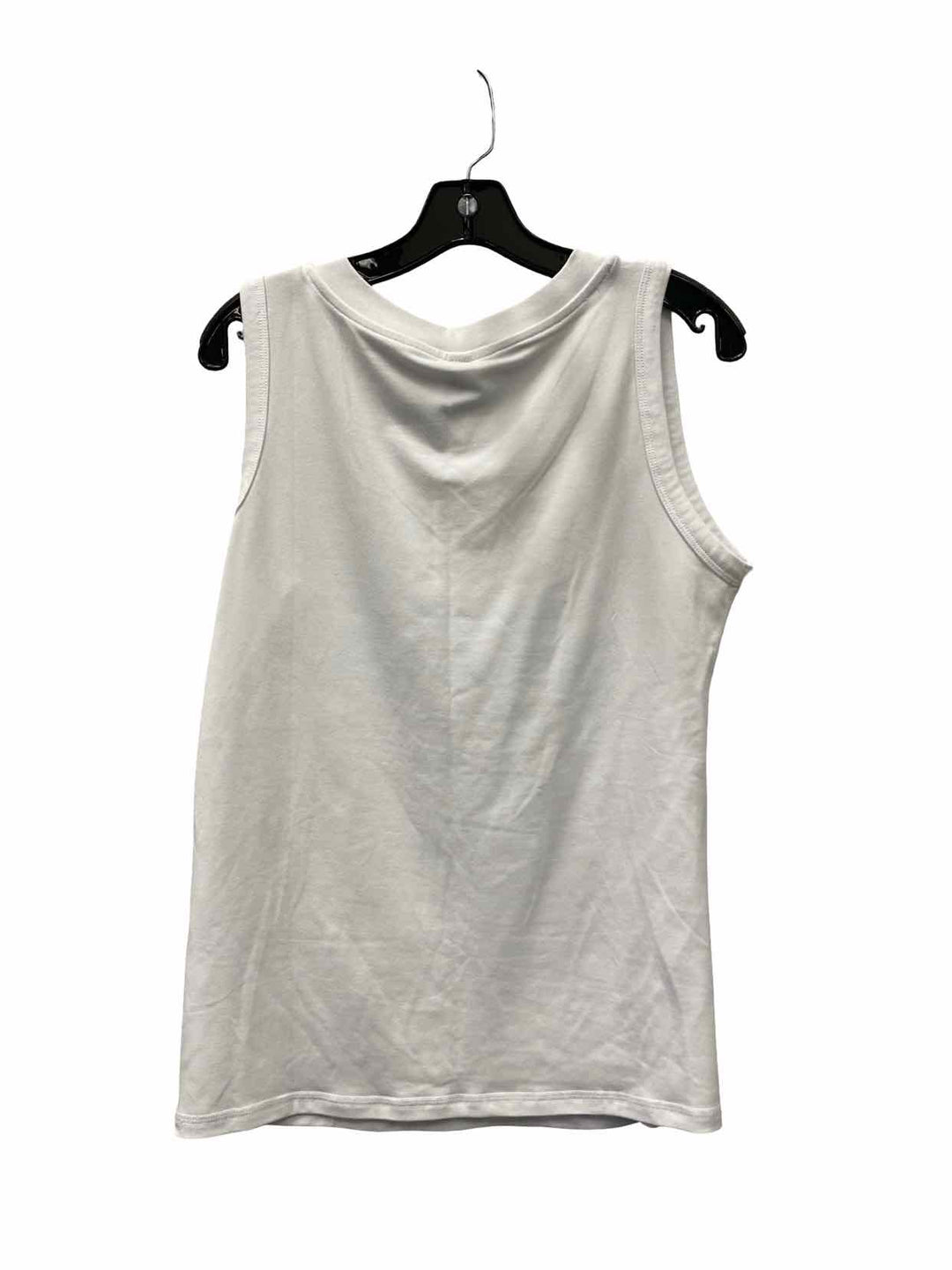 Automet Size M White Tank Top