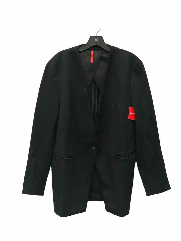 Spanx Size XL Black Blazer