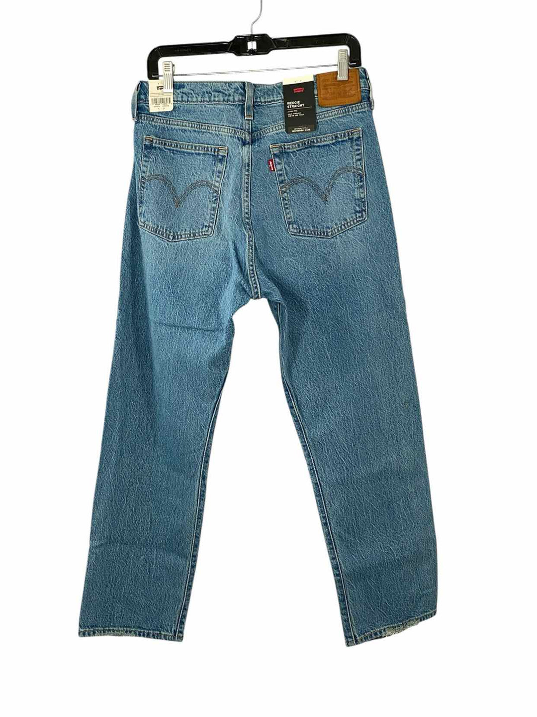 Levi's Premium Size 31x30 Wedgie Straight Denim NWT Jeans