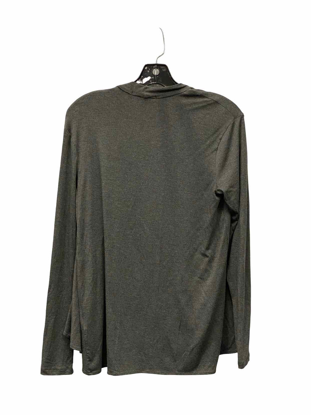 Amour Vert Size XS Gray Long Sleeve Shirts
