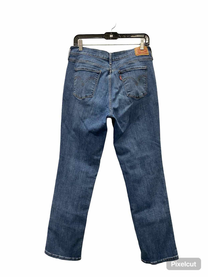 Levi's Size 31 505 Straight Jeans