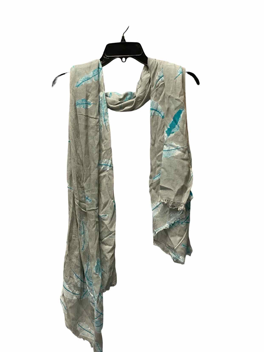 Twomey Grey Scarf