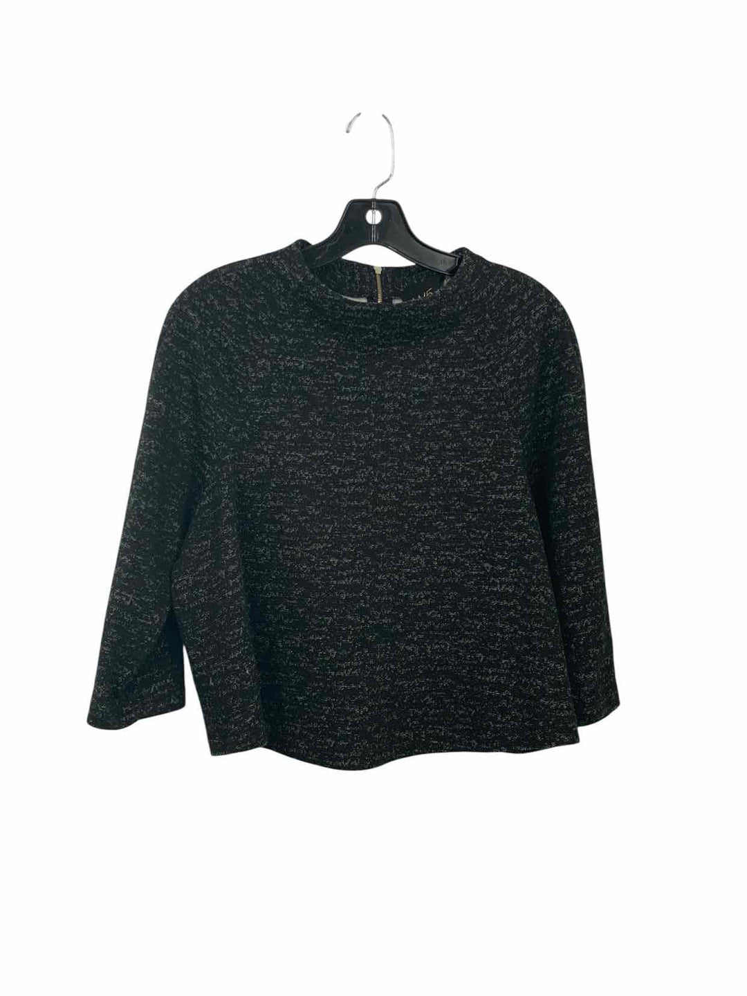 W5 Size S Dark Gray Sweater