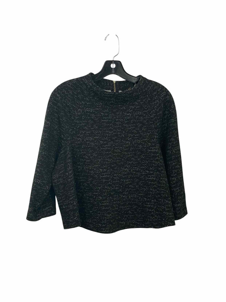 W5 Size S Dark Gray Sweater