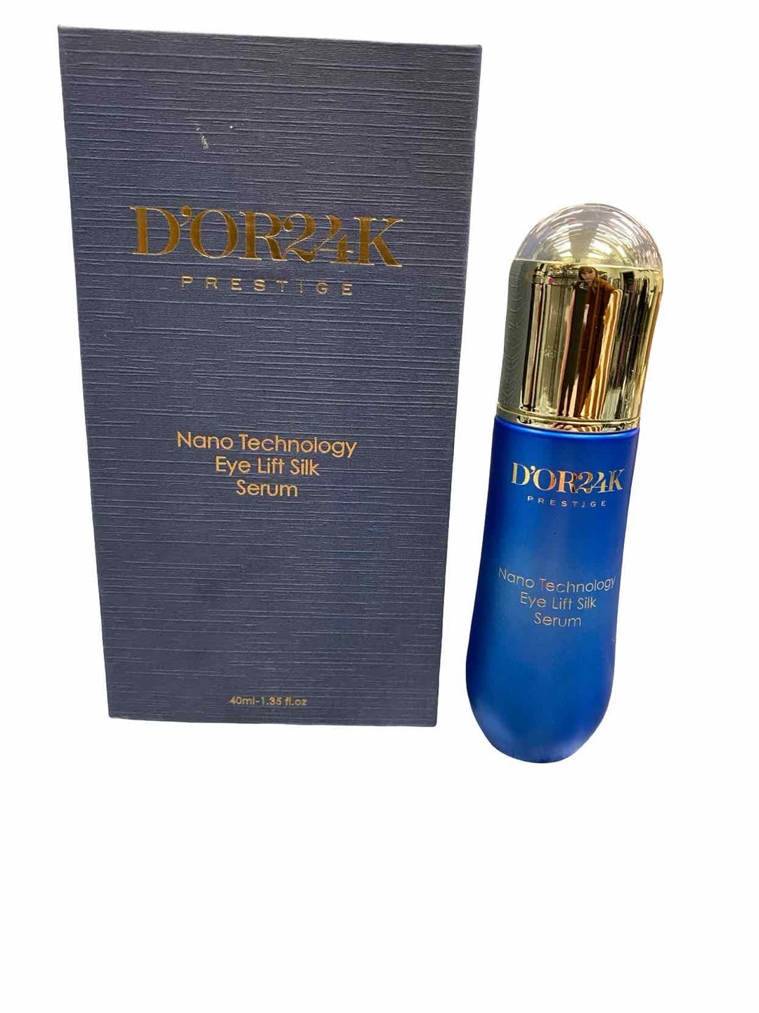 D'OR24K Nano Technology Eye Lift Silk Serum Misc. Accessory