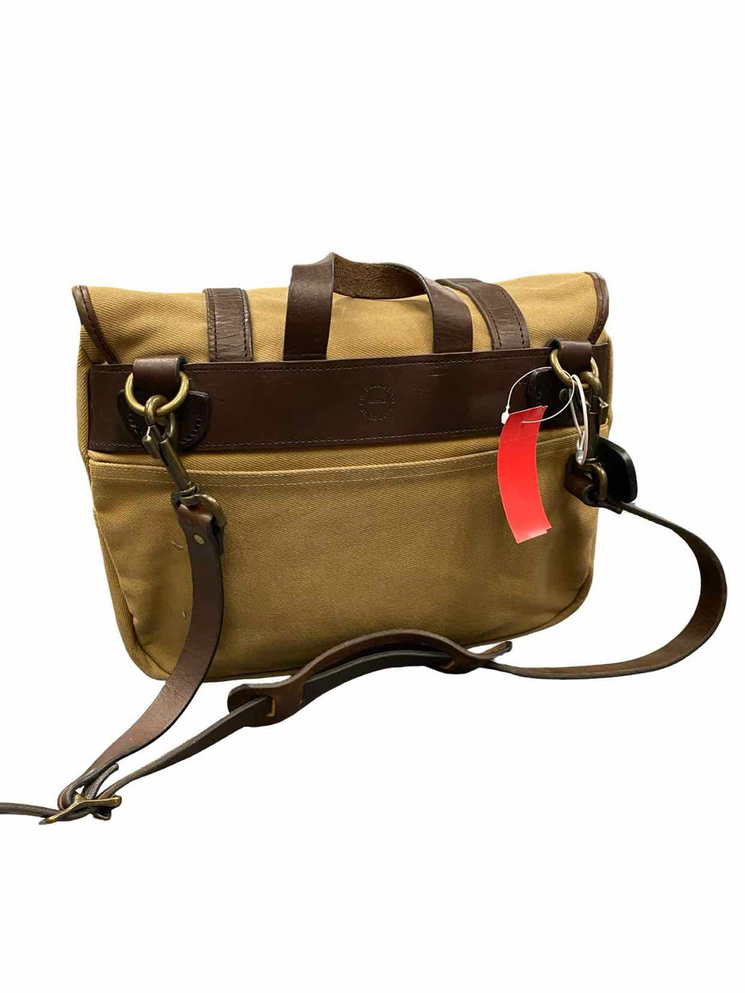 Filson Tan Bag