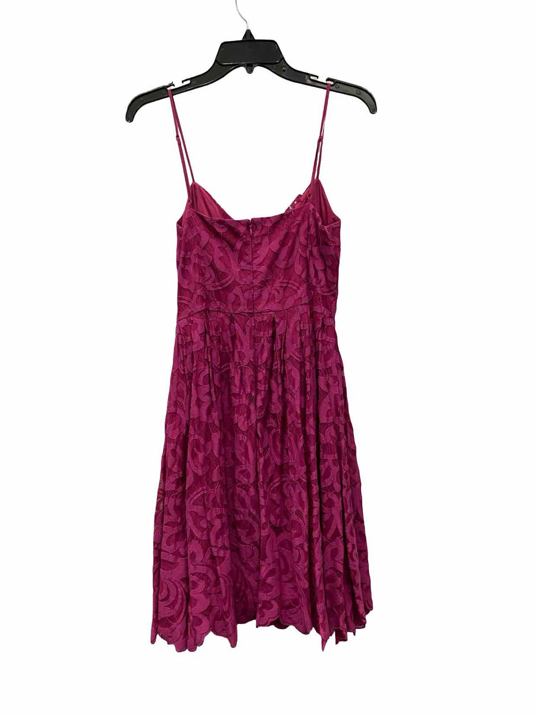 BB Dakota Size 4 Pink Lace Dress