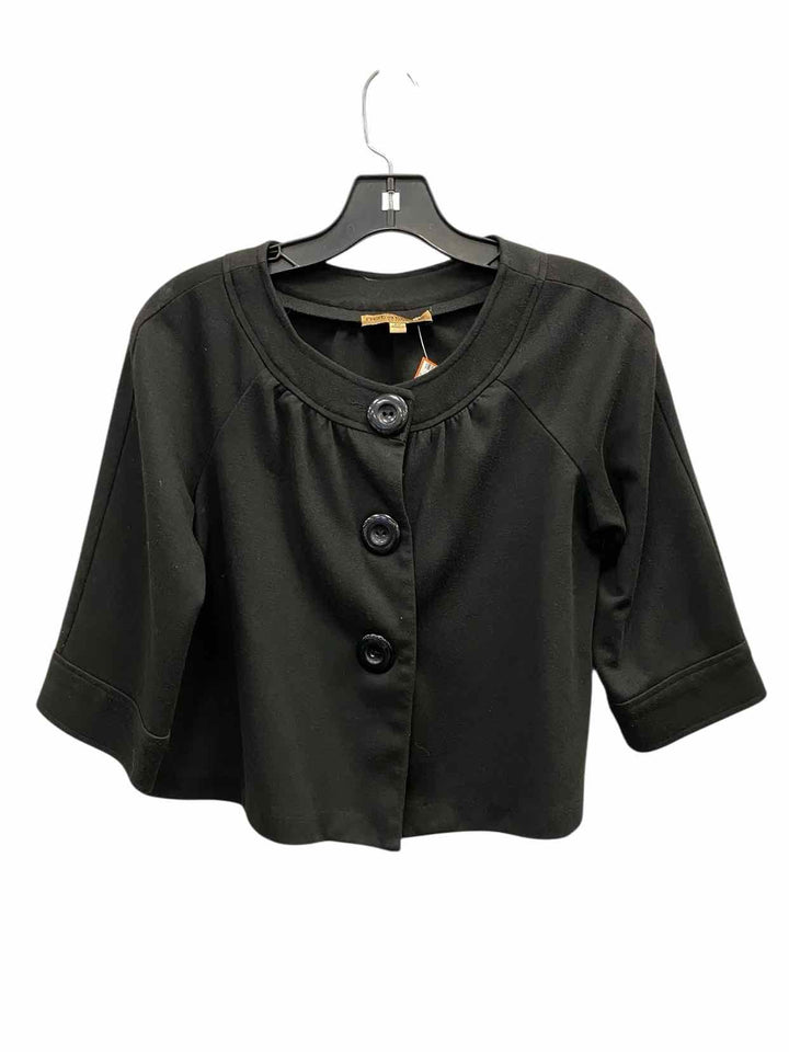 Notations Size S Black Long Sleeve Shirts