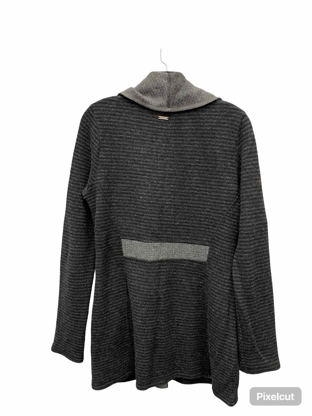 PrAna Size L Gray Sweater
