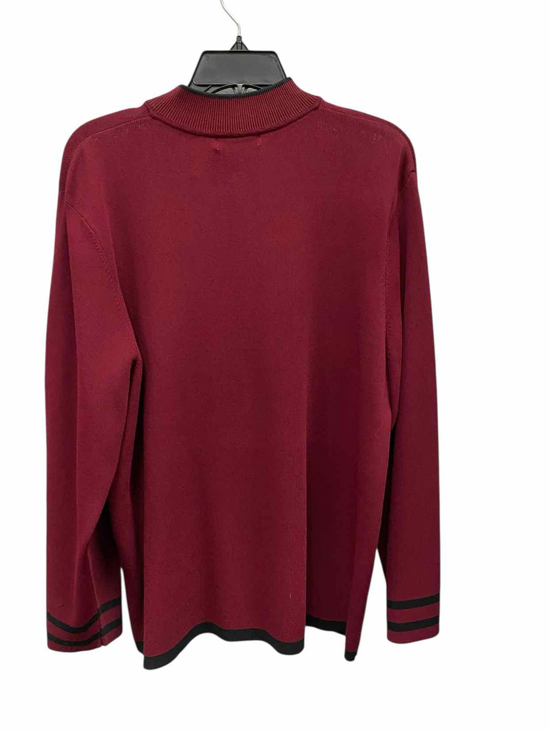 Dress Barn Size 18/20 Red Sweater