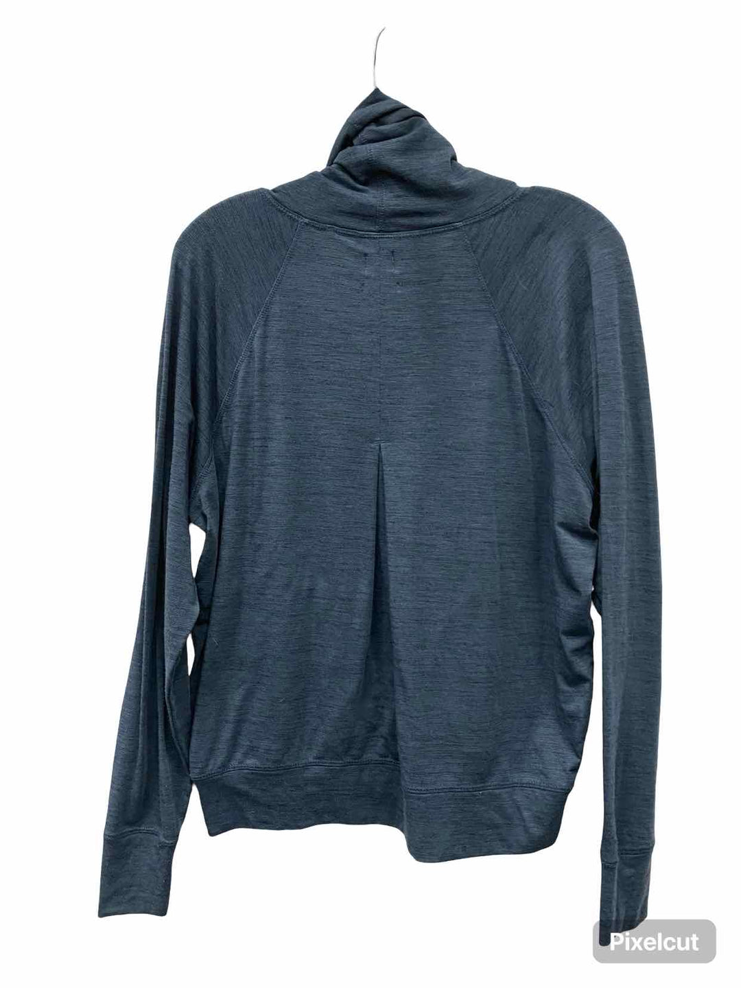 PrAna Size S Blue Long Sleeve Shirts